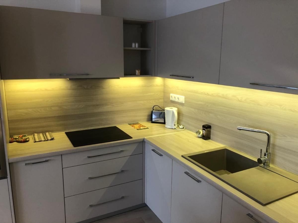 Diamond Apartman ديبريتْسين المظهر الخارجي الصورة