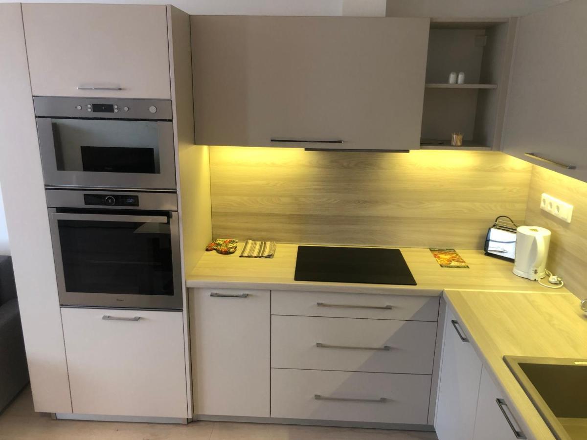 Diamond Apartman ديبريتْسين المظهر الخارجي الصورة