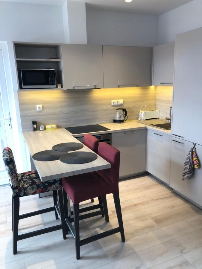 Diamond Apartman ديبريتْسين المظهر الخارجي الصورة