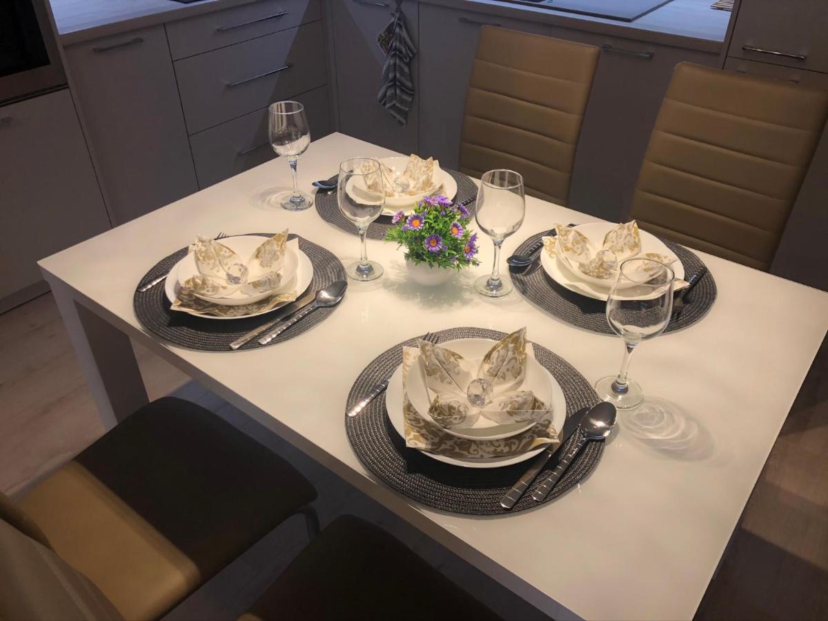 Diamond Apartman ديبريتْسين المظهر الخارجي الصورة
