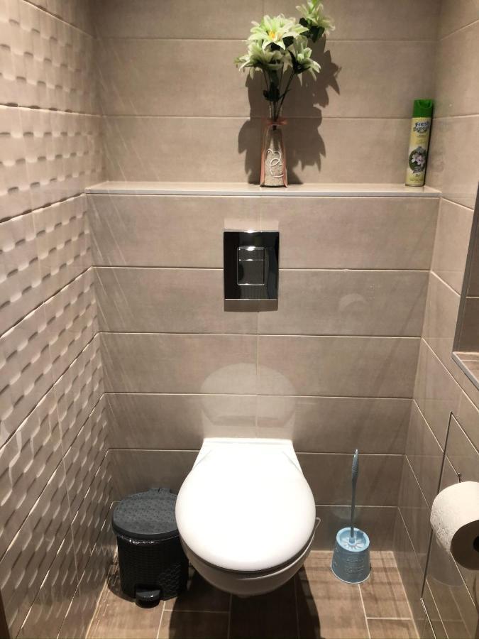 Diamond Apartman ديبريتْسين المظهر الخارجي الصورة
