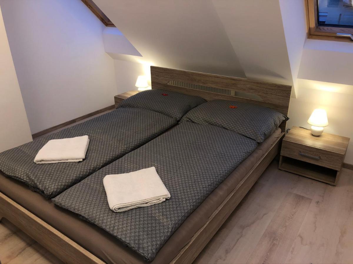 Diamond Apartman ديبريتْسين المظهر الخارجي الصورة
