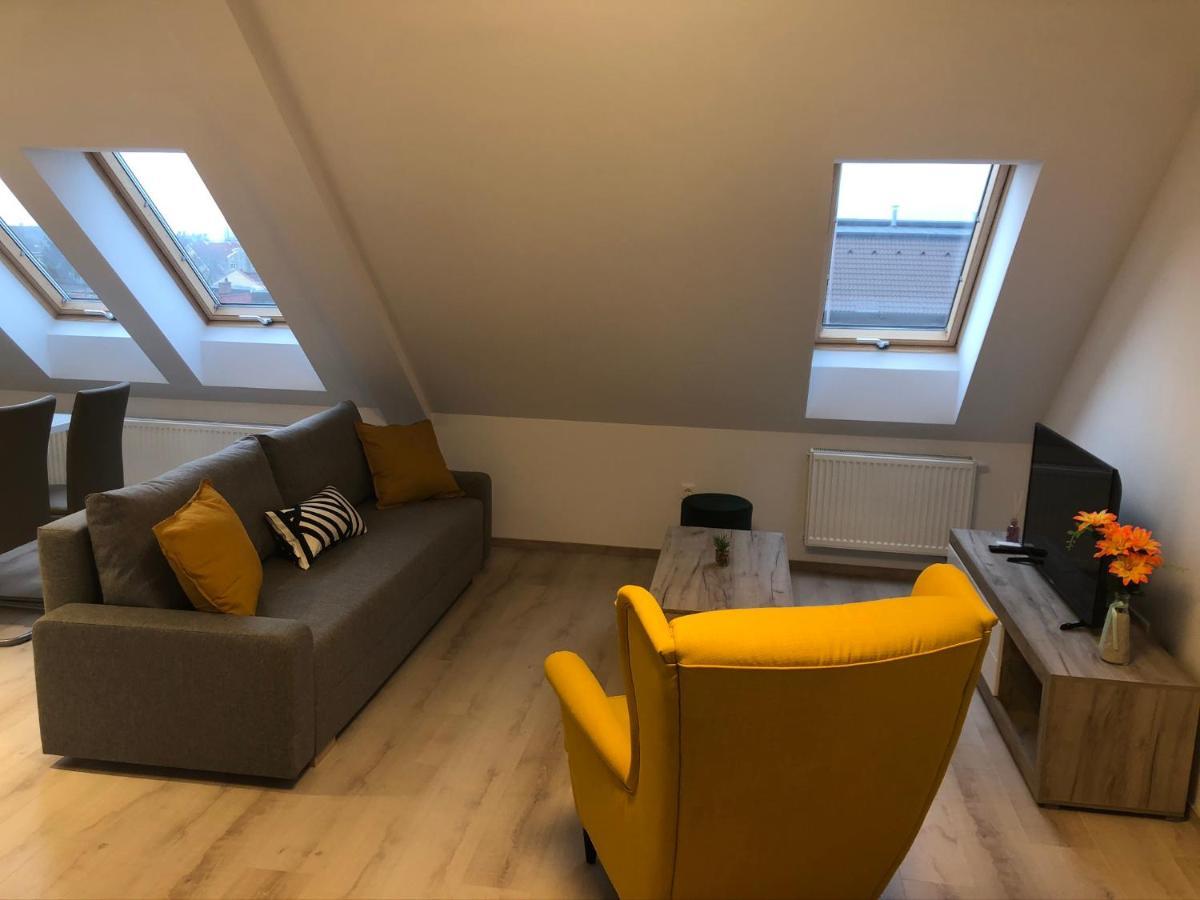 Diamond Apartman ديبريتْسين المظهر الخارجي الصورة