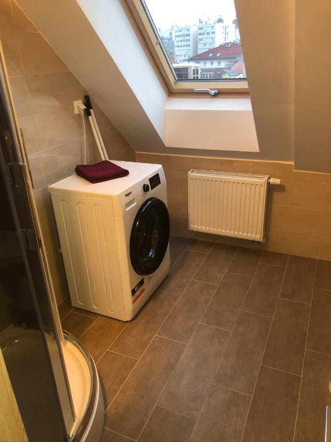 Diamond Apartman ديبريتْسين المظهر الخارجي الصورة