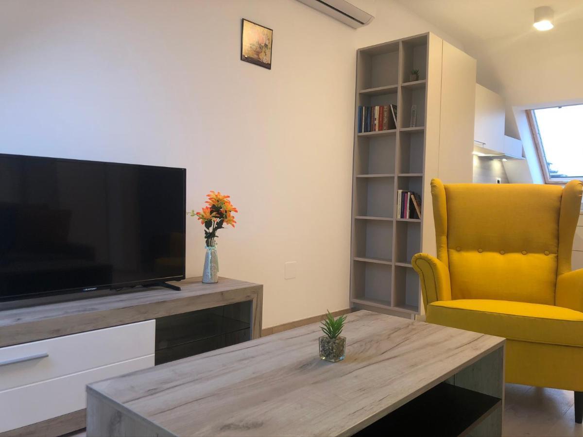 Diamond Apartman ديبريتْسين المظهر الخارجي الصورة