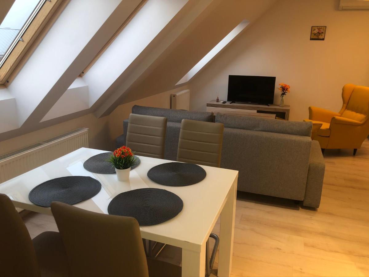 Diamond Apartman ديبريتْسين المظهر الخارجي الصورة
