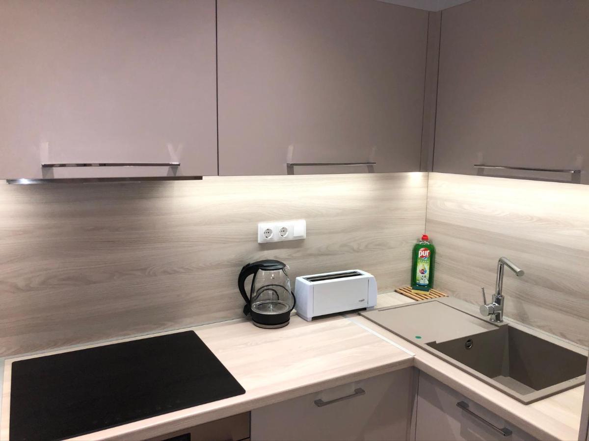 Diamond Apartman ديبريتْسين المظهر الخارجي الصورة